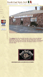 Mobile Screenshot of northendstyledeli.com